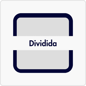 Dividida