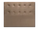 Cabecero Repujado Microfibras